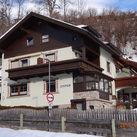Gaestehaus Walch-Riml Imst Exteriér fotografie