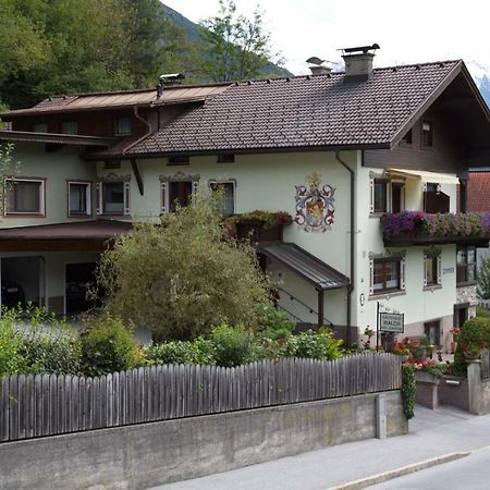Gaestehaus Walch-Riml Imst Exteriér fotografie