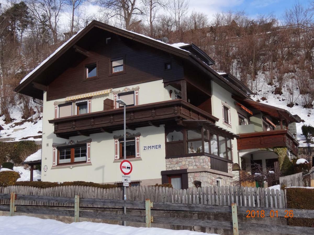 Gaestehaus Walch-Riml Imst Exteriér fotografie