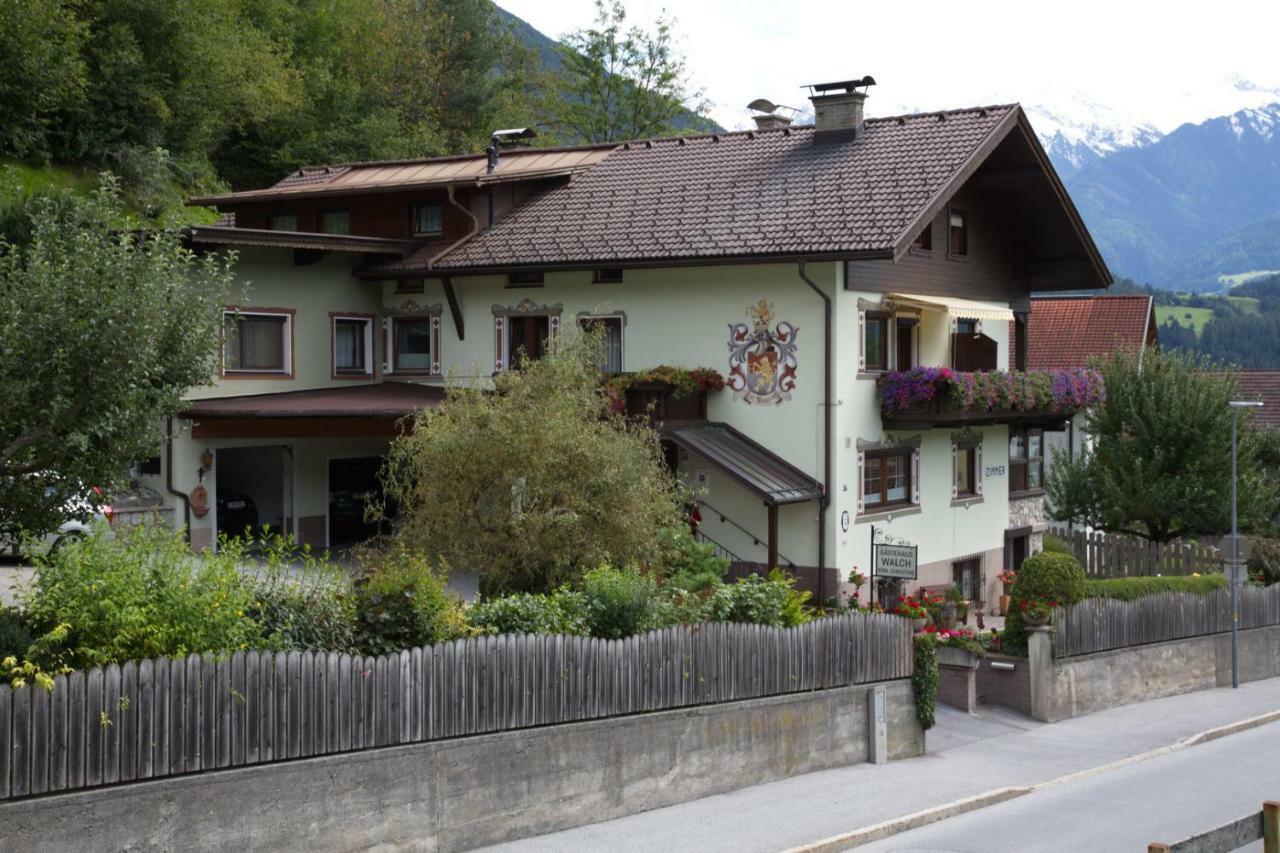 Gaestehaus Walch-Riml Imst Exteriér fotografie