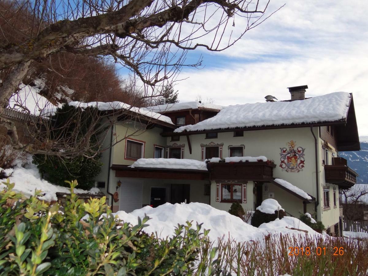 Gaestehaus Walch-Riml Imst Exteriér fotografie