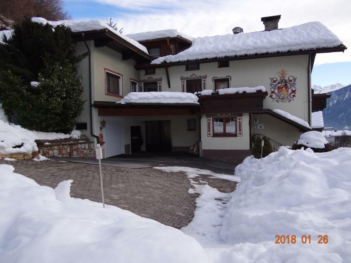 Gaestehaus Walch-Riml Imst Exteriér fotografie