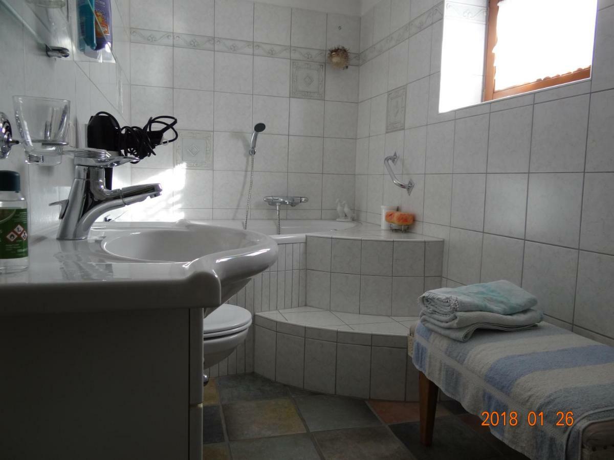Gaestehaus Walch-Riml Imst Exteriér fotografie