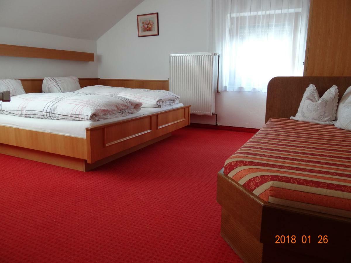 Gaestehaus Walch-Riml Imst Exteriér fotografie