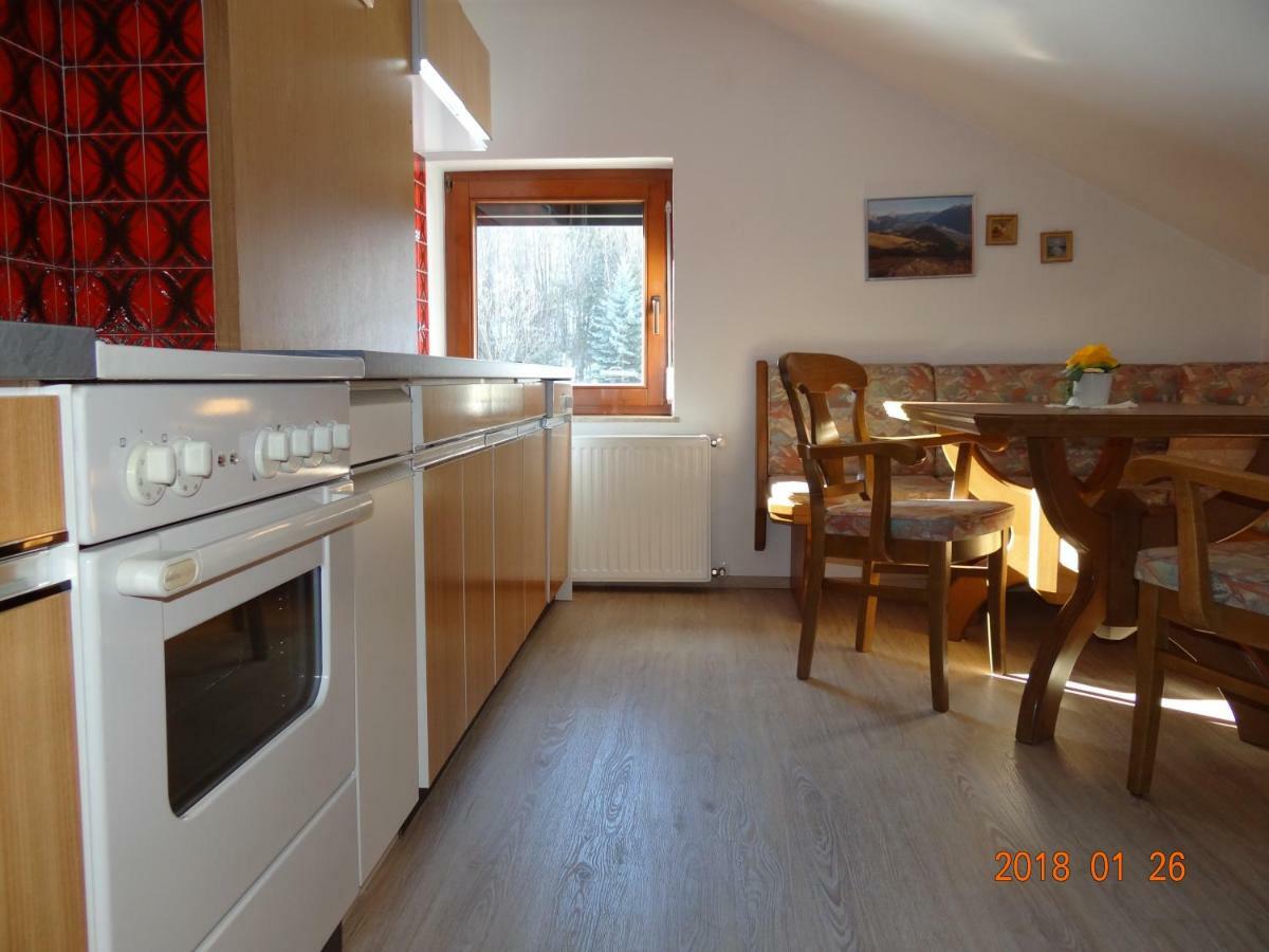 Gaestehaus Walch-Riml Imst Exteriér fotografie