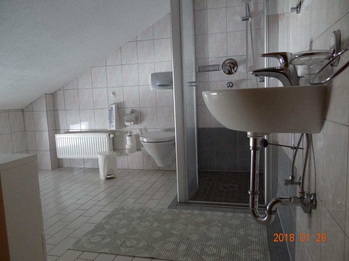 Gaestehaus Walch-Riml Imst Exteriér fotografie