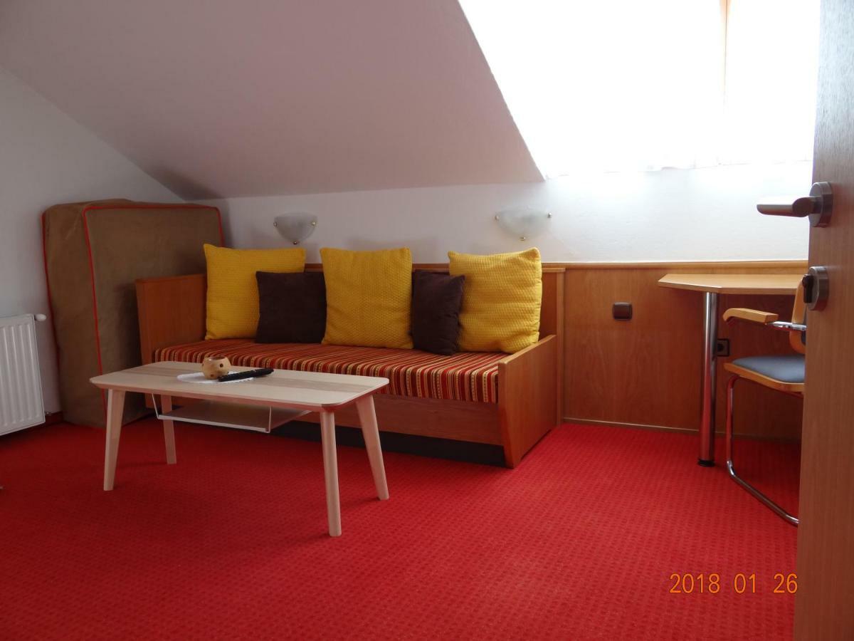 Gaestehaus Walch-Riml Imst Exteriér fotografie